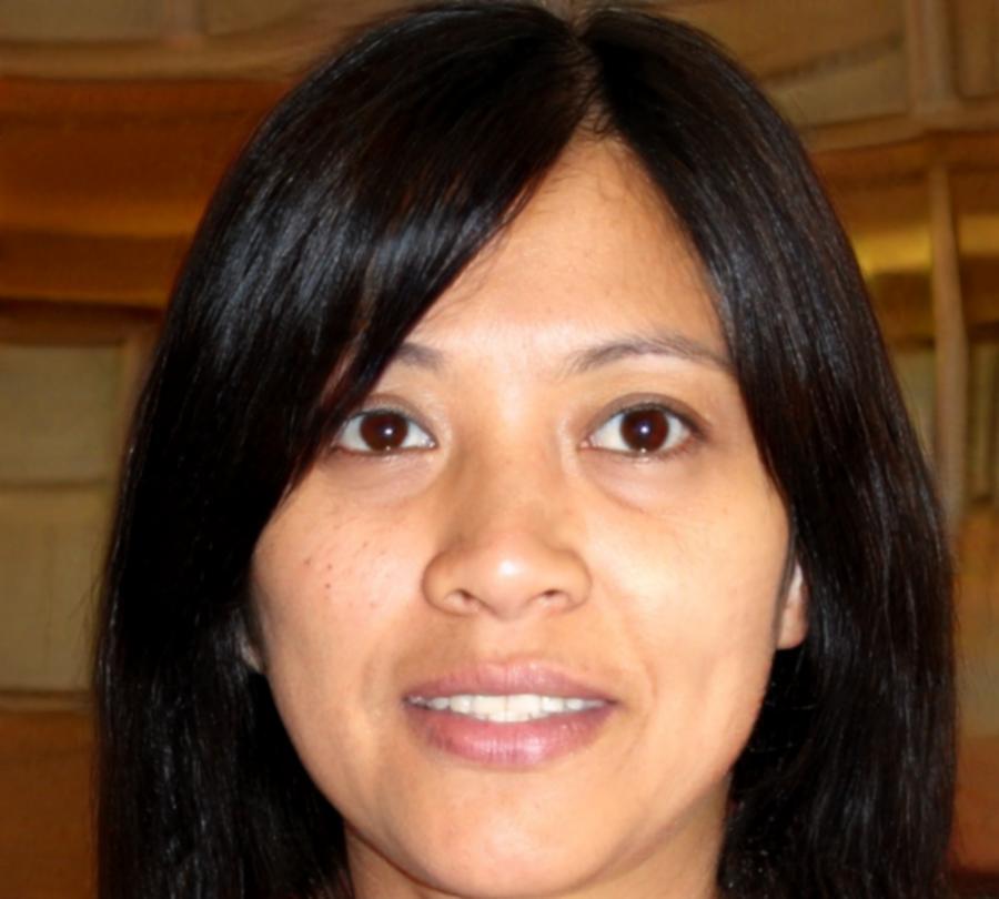 Retrato profesional de Esperanza Villareal